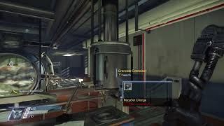 Prey Infinite Recycle Charges in Ballistics Chamber Glitch