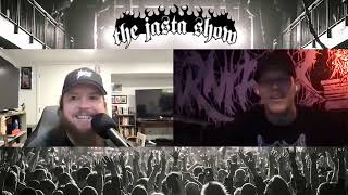 Scott Ian Lewis On The Future of Carnifex | The Jasta Show #652