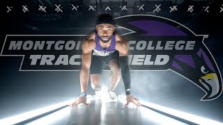 Montgomery College Track Team Hype 2024