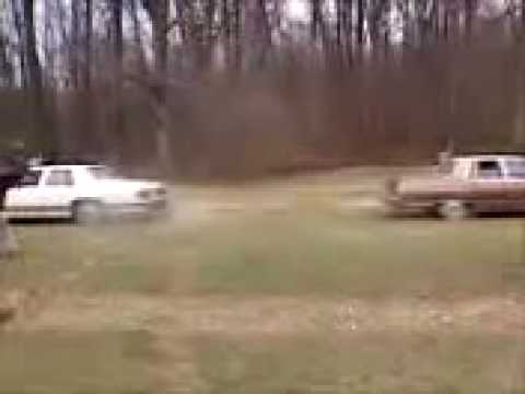 redneck car pulls