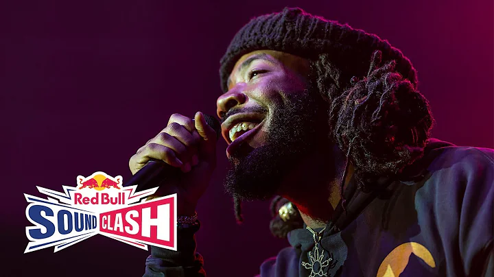 Shelley FKA DRAM  Rich & Famous [Live at Red Bull ...