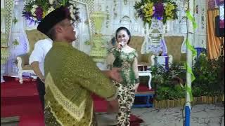 GEYONG KENTIL - CEREMENDHE - PARIKANE ATUN RA NGUATI DEH -   HIDAYAH LARAS