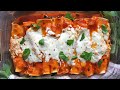 Chile Rellenos Enchiladas