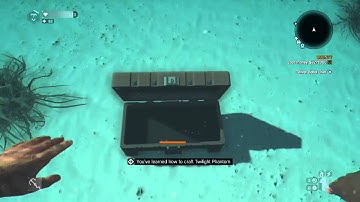 Dying Light: The Following- Legendary Sword Blueprint Location!