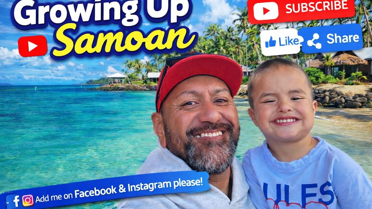 Samoa Rise Up 🚨🚨GROWING UP SAMOAN🚨🚨 - YouTube