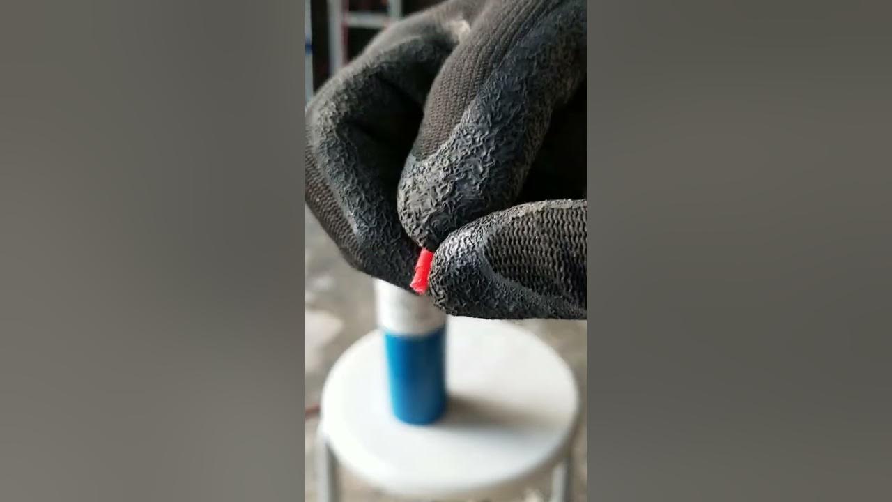 How To Refill Bernzomatic Cylinder Using Standard Butane Tank. YouTube