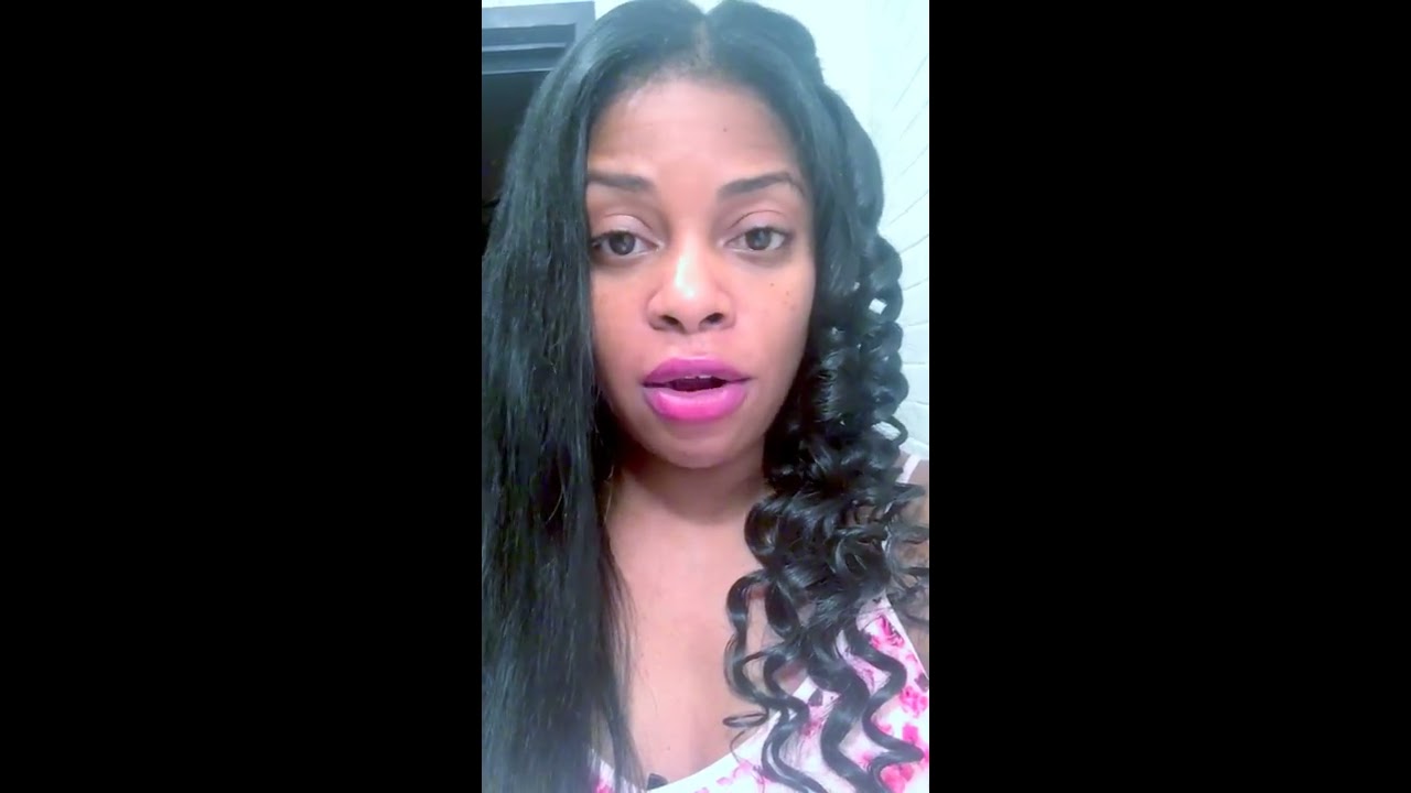 Toya Wright Hair Do Not Buy YouTube