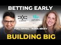 From First Check to Founders' Best Friend - Rona Segev from TLV Partners on Building Without Limits