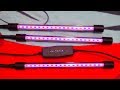 Slitinto LED Plant Grow Light 27watt USB Lamp