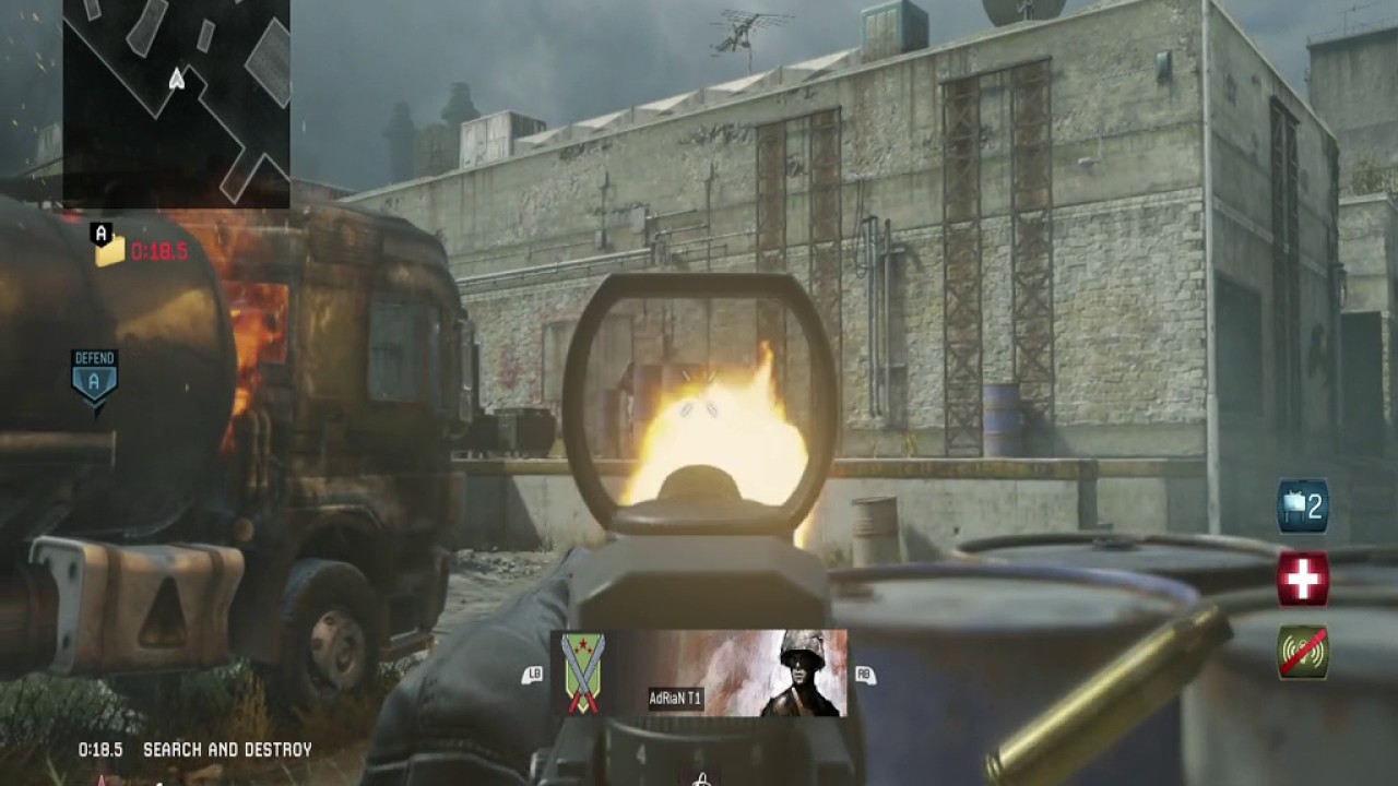 Cod 4 Remastered Snd Gamebattles (Vacant)