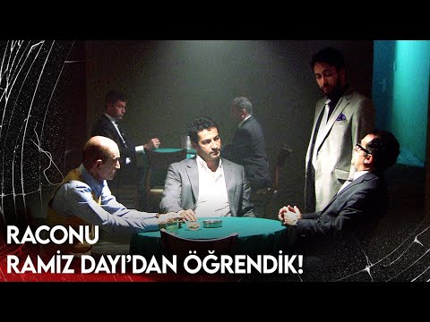 Kemik Cemil'e Raconumla Yardım Ediyorum! | Ezel Bayraktar