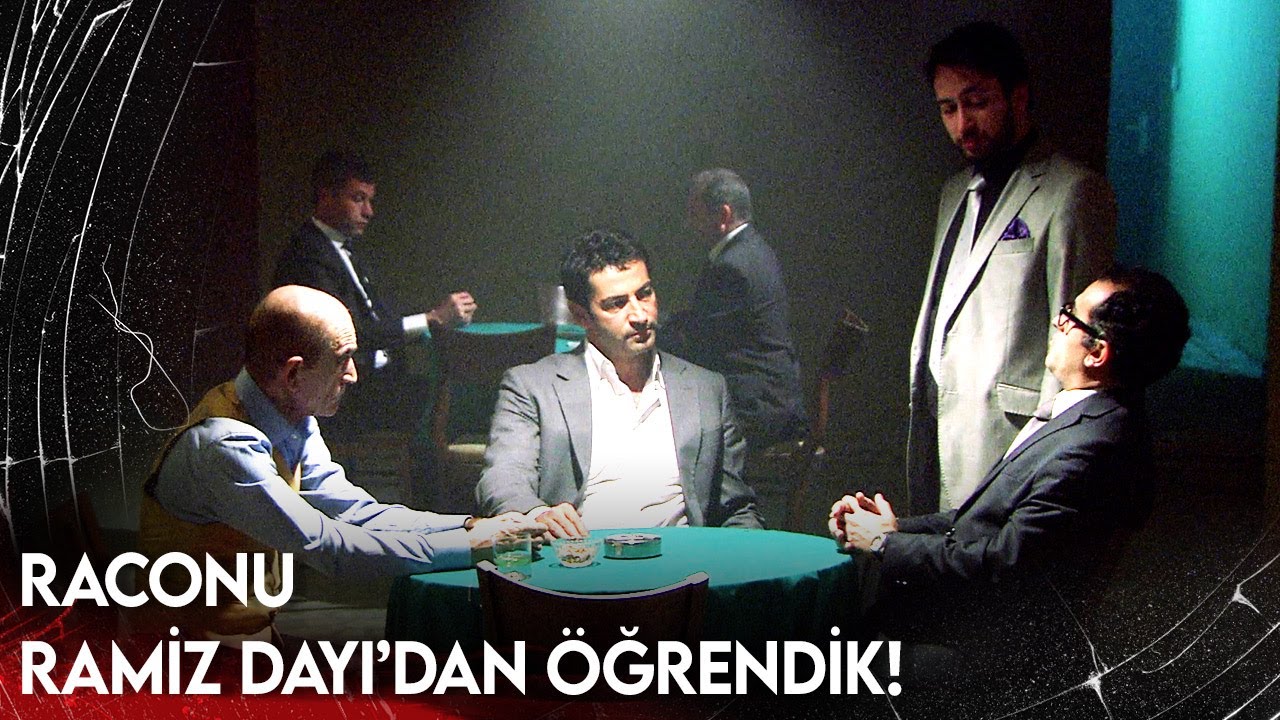 Kemik Cemil'e Raconumla Yardım Ediyorum! | Ezel Bayraktar