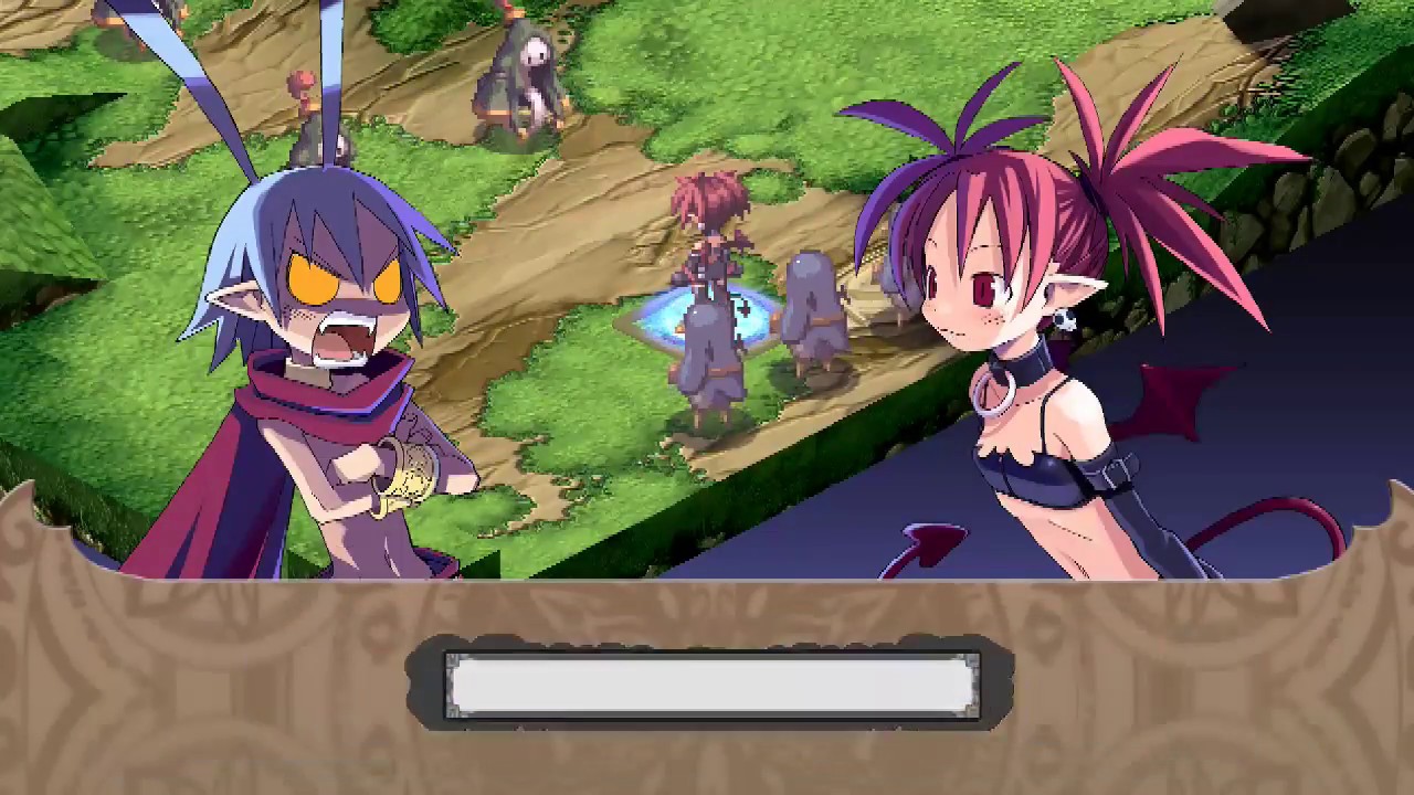 Let's Play Disgaea PC (Part 1)