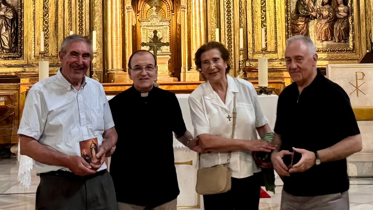 Desde Sevilla a Valladolid con San Felipe Neri