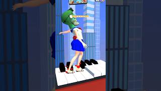 ASMR Tippy Toe: Relaxing Music Edition - Super Soothing Gameplay/gamingaea #shorts #asmrsounds#games