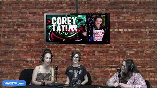 Corey Taylor Talks 05 26 23 Guests: The Hillywood show