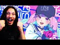 【アニメMV】エイムに愛されしガール/湊あくあ REACTION