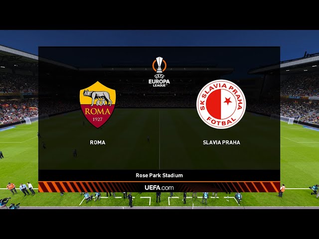 Prediction Roma vs Slavia Praha: 26/10/2023 - Europe - UEFA Europa