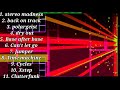지오메트리 대쉬 1 21단계 Bgm 모음 지오메트리 대쉬 1 21단계 Bgm 모음