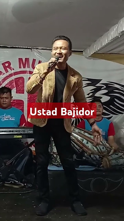 ustad bajidor #keramat #sinarmustikagroup #bajidor #bajidoran #dangdukoplo