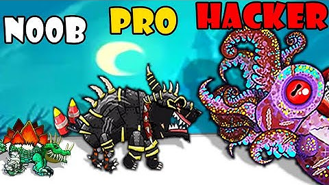 NOOB vs PRO vs HACKER - Insect Evolution Part 399 Gameplay Walkthrough (Android,iOS)