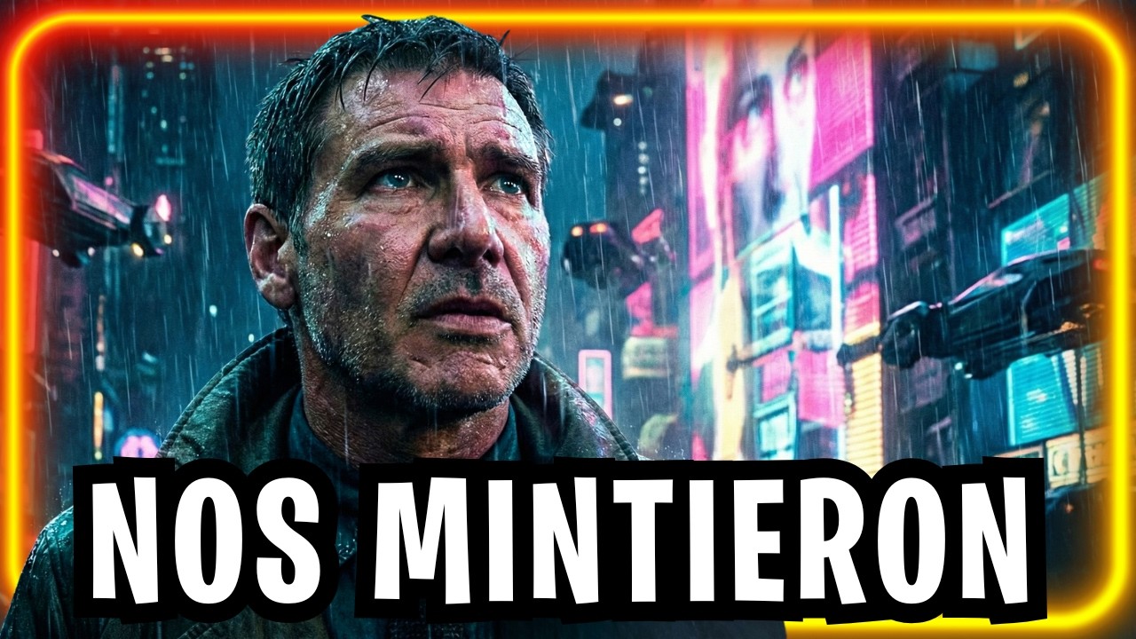 Blade Runner acertó en todo lo que importaba