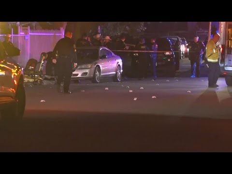 1 dead, 3 injured in drive-by shooting in Thornton - YouTube