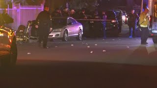 1 dead, 3 injured in drive-by shooting in Thornton