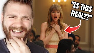 REACTING to TAYLOR SWIFT ACTING *All TV Shows &amp; Movies* REACTION!!