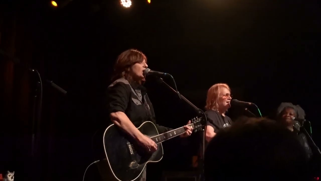 Indigo Girls - Kid Fears (BeLoved Ashville Benefit - ATLANTA 1/14/25)