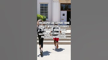 How Philosophy Shapes Business, School, and Movies PART 2 #shorts