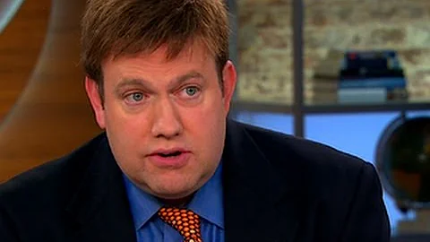 Republican pollster: Americans distrust government