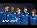 NASA announces crew for Artemis II lunar orbit mission