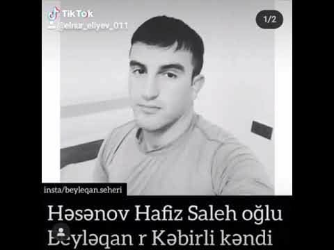 Beyləqan rayonu Kəbirli kəndinin şəhidlər Allah rəhmət eləsin məkanız cənnət olsun qardaşlar