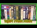 Thrift Store 5: Movies, Music and Books (Physical Media Trifecta!)