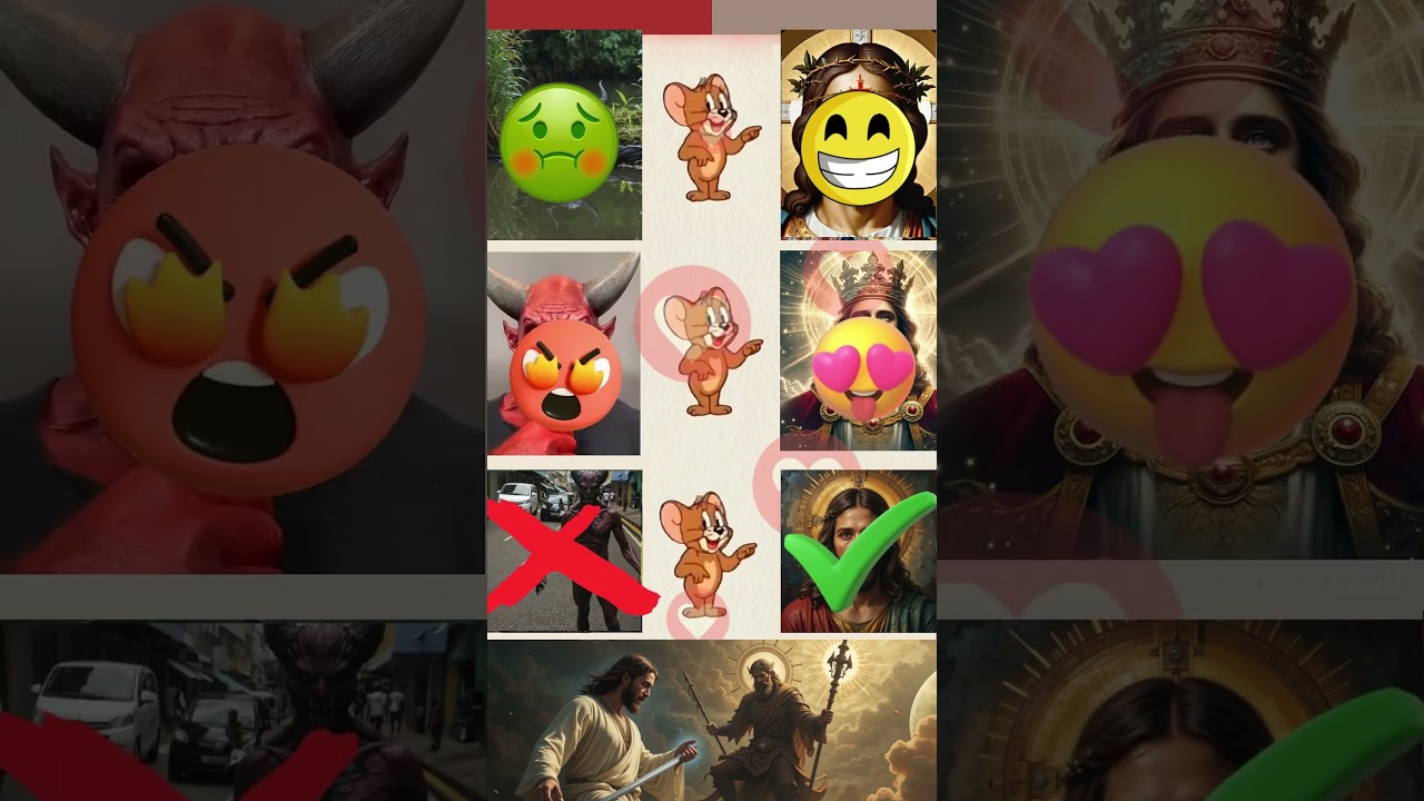 Jesus wins. Always! 🙏✨ 