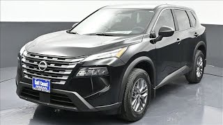New 2025 Nissan Rogue Houston TX Pearland, TX #C853347