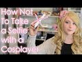 How Not to Take a Selfie with a Cosplayer | Cosplay Storytime | AnyaPanda