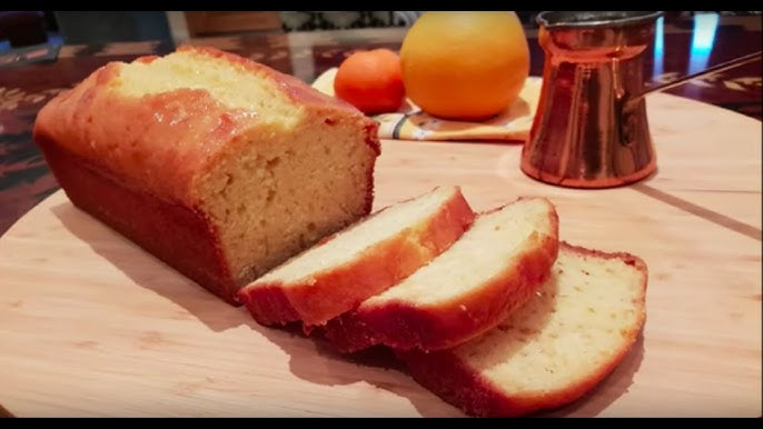 Cake Moelleux A L Orange Youtube Cake Moelleux A L Orange Youtube