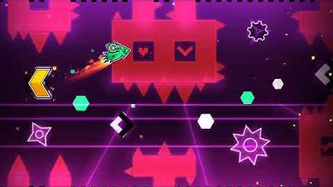 Future FunK by JustBasic | 3 coins | Geometry dash