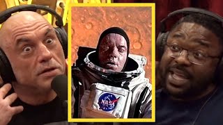 JRE: Dying in Space is TERRIFYING!