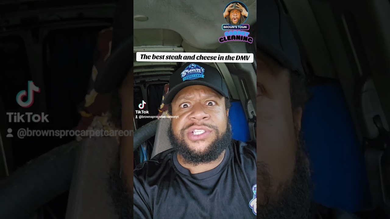 Is this the best Cheesesteak in Maryland?  the dmv part 1