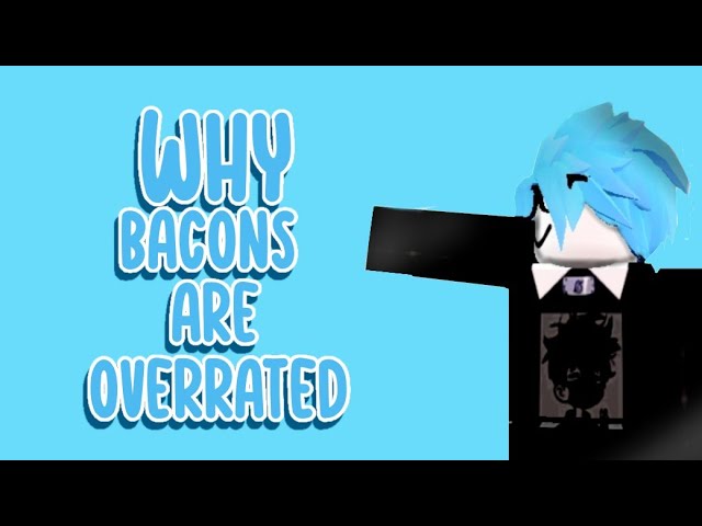 roblox slender vs bacon (becarfull roblox slender toxik and im a big fan i  sub to you) : r/FrustratedGamer