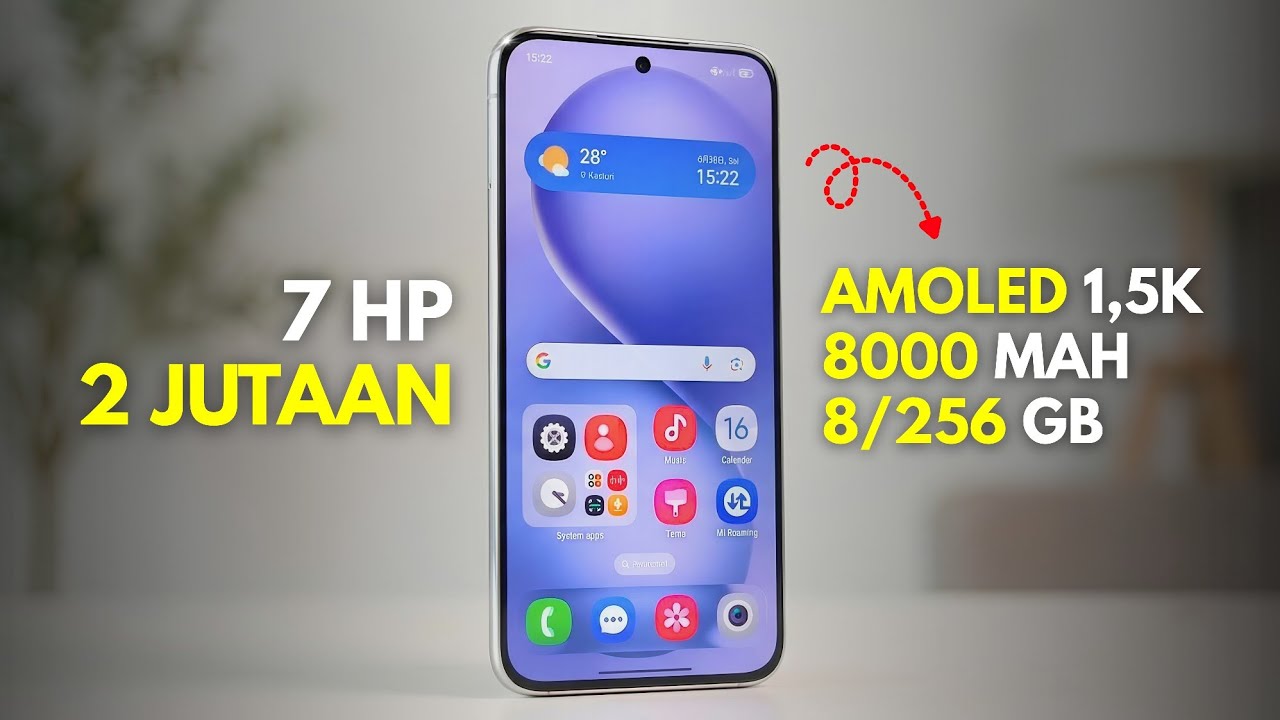 BUSYETTT! 7 HP 2 JUTAAN TERBAIK SEPTEMBER 2026! — Transcript