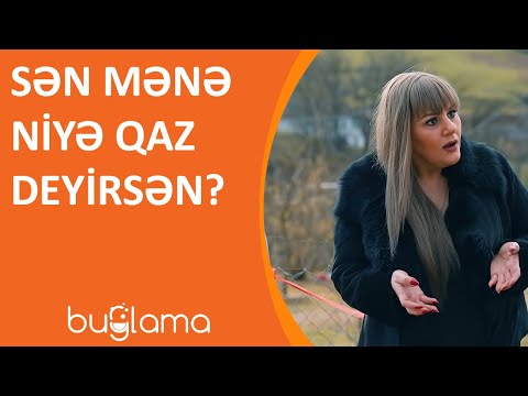 Buğlama TV - Sən Mənə Niyə Qaz Deyirsən?