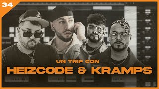 Un Trip con HEIZCODE & KRAMPS || Tripper Live Sessions #34