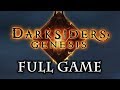 Darksiders Genesis -  Full Game Walkthrough - No Commentary Longplay