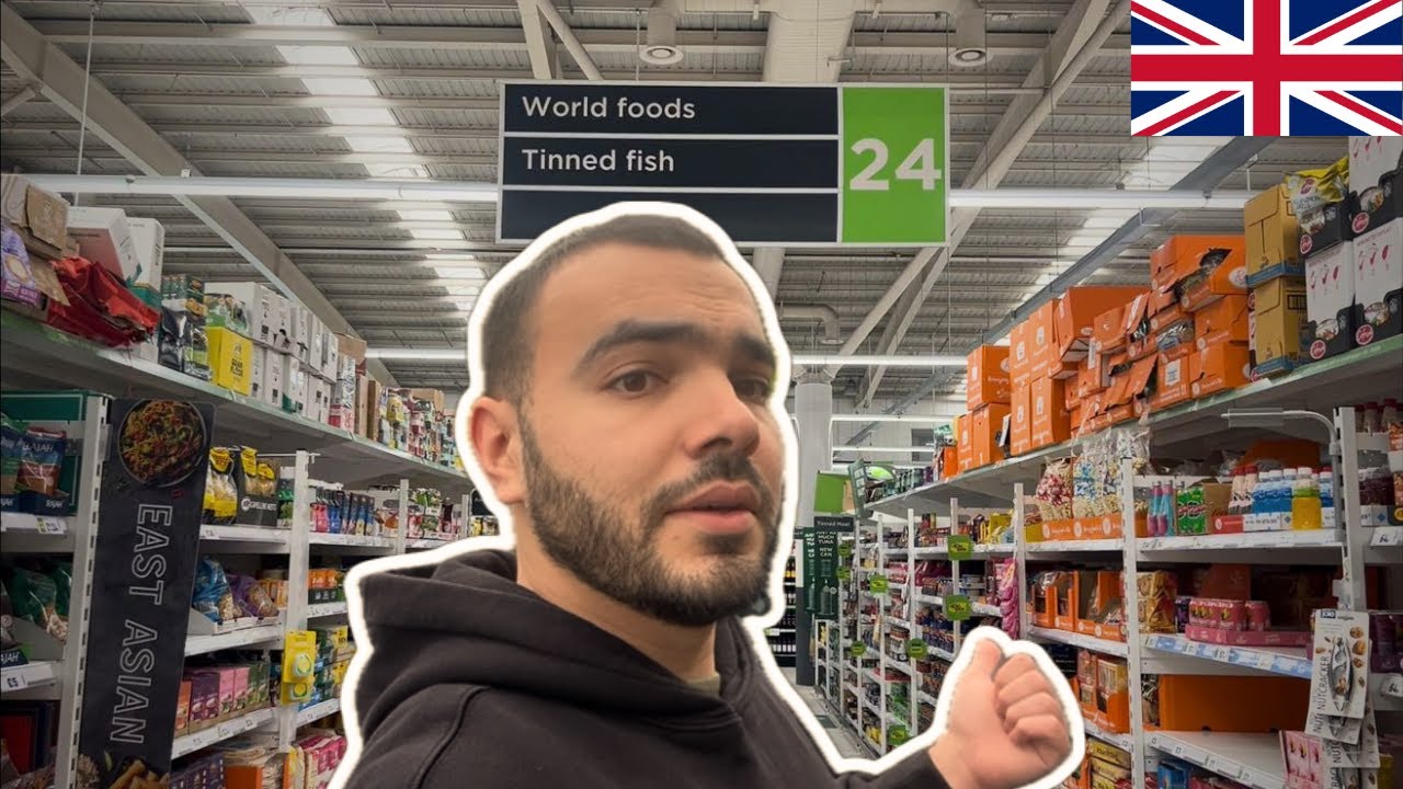 الأكل الحلال في بريطانيا | مطاعم، منتجات عربية وأسعار!