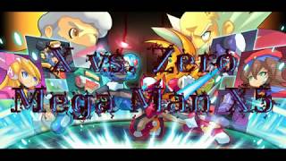 Awesome Video Game Music 214; X vs Zero
What a coincidence that both Mega Man X Legacy Collections were announced the day after I edited out this video. Anyway, this song basically sums up the emotions behind one the best moments in the series. I definitely shows that both have goals that they want to pursue but somebody has to fall so that the winner can proceed.
This theme is the intellectual property of Capcom. Awesome Video Game Music 214; X vs Zero