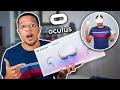 Oculus Quest 2 Unboxing, Gameplay, and Review! | Best VR for Beginners!